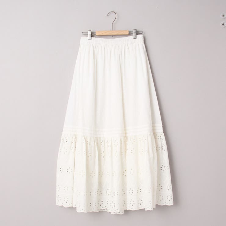 MARKET（マーケット）エンブロティアード スカート | coen【women】 | 詳細画像15 