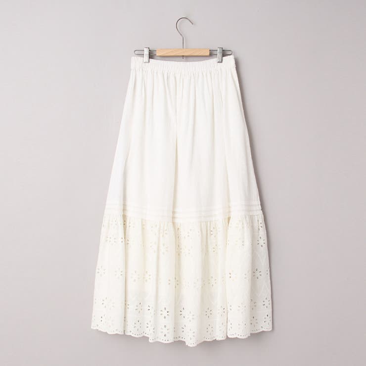 MARKET（マーケット）エンブロティアード スカート | coen【women】 | 詳細画像16 