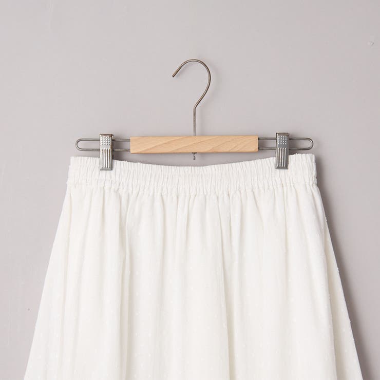 MARKET（マーケット）エンブロティアード スカート | coen【women】 | 詳細画像17 