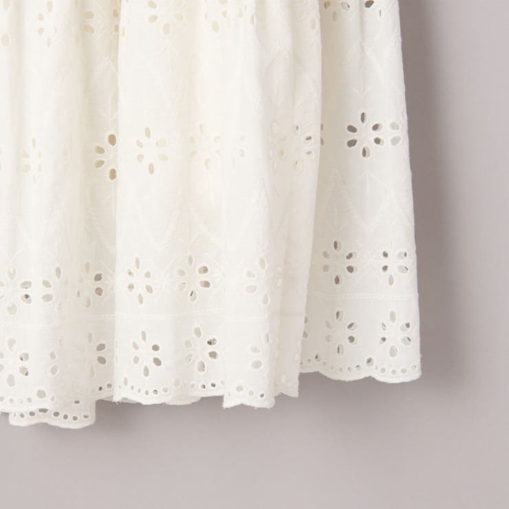 MARKET（マーケット）エンブロティアード スカート | coen【women】 | 詳細画像18 