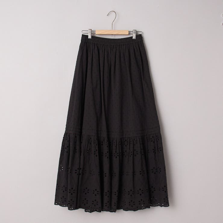 MARKET（マーケット）エンブロティアード スカート | coen【women】 | 詳細画像20 