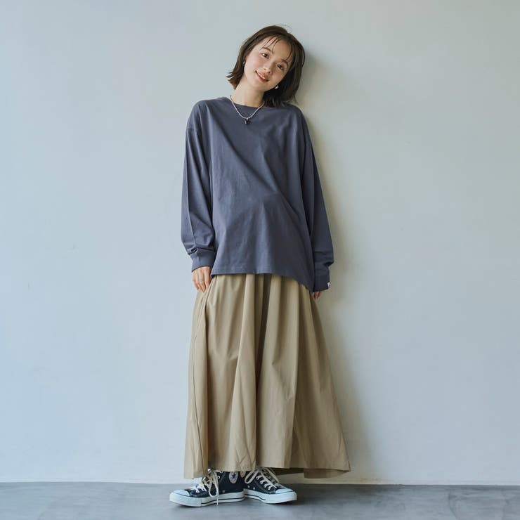 【C.mt】ドロストポケットギャザースカート | coen【women】 | 詳細画像11 