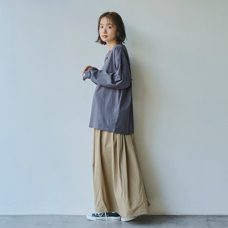 【C.mt】ドロストポケットギャザースカート | coen【women】 | 詳細画像12 