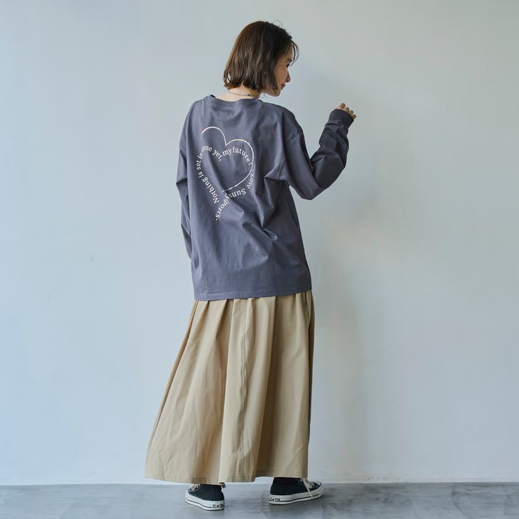 【C.mt】ドロストポケットギャザースカート | coen【women】 | 詳細画像13 