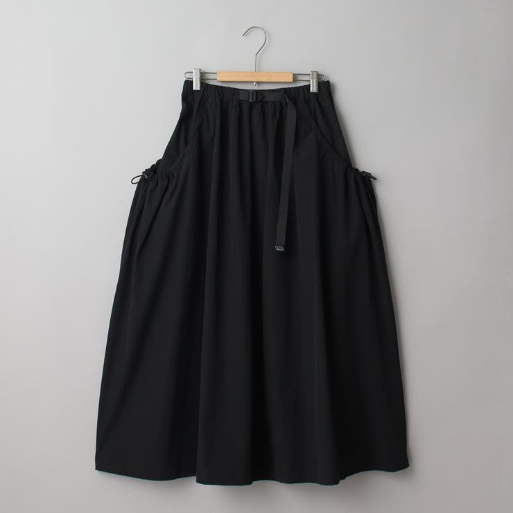 【C.mt】ドロストポケットギャザースカート | coen【women】 | 詳細画像26 
