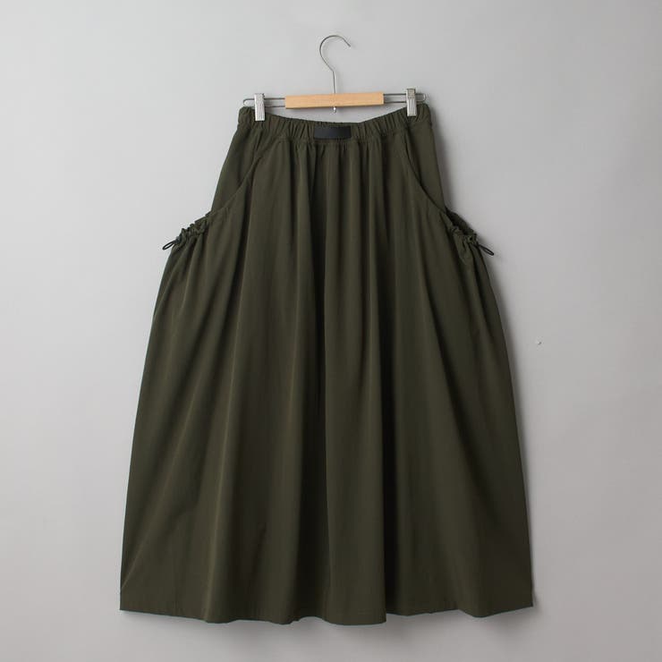 【C.mt】ドロストポケットギャザースカート | coen【women】 | 詳細画像29 