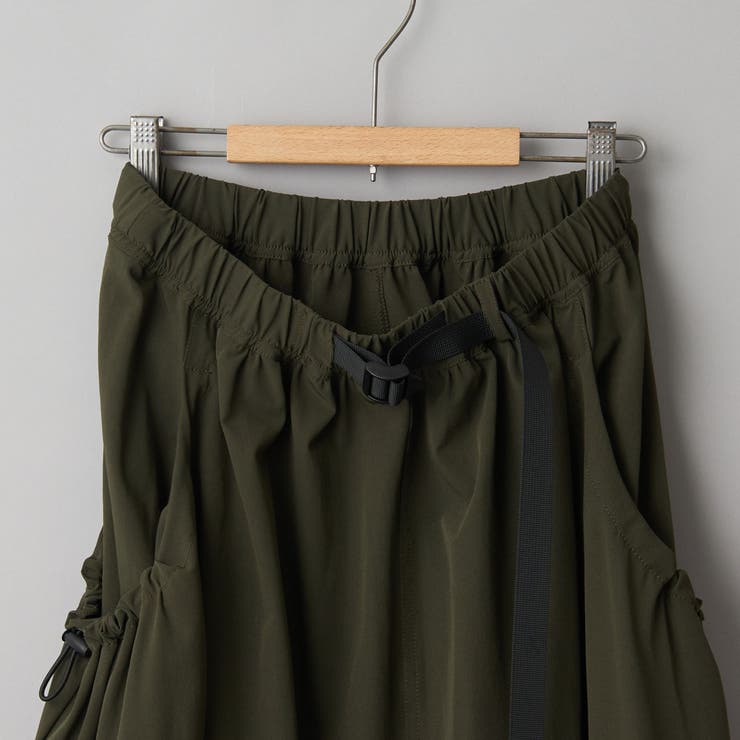 【C.mt】ドロストポケットギャザースカート | coen【women】 | 詳細画像34 