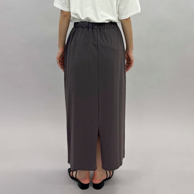【接触冷感・UVカット】WELLTECT USA ナロースカート | coen【women】 | 詳細画像21 