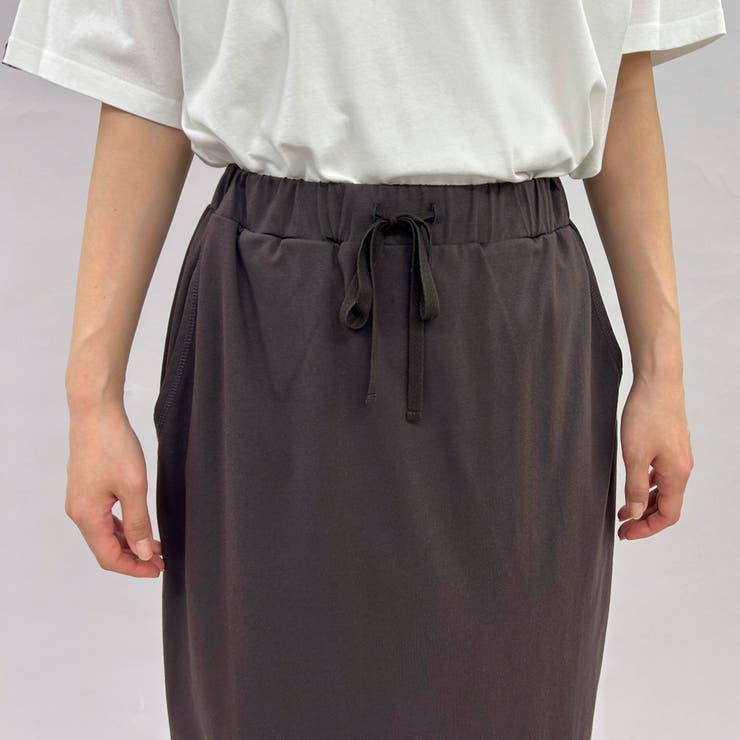 【接触冷感・UVカット】WELLTECT USA ナロースカート | coen【women】 | 詳細画像22 