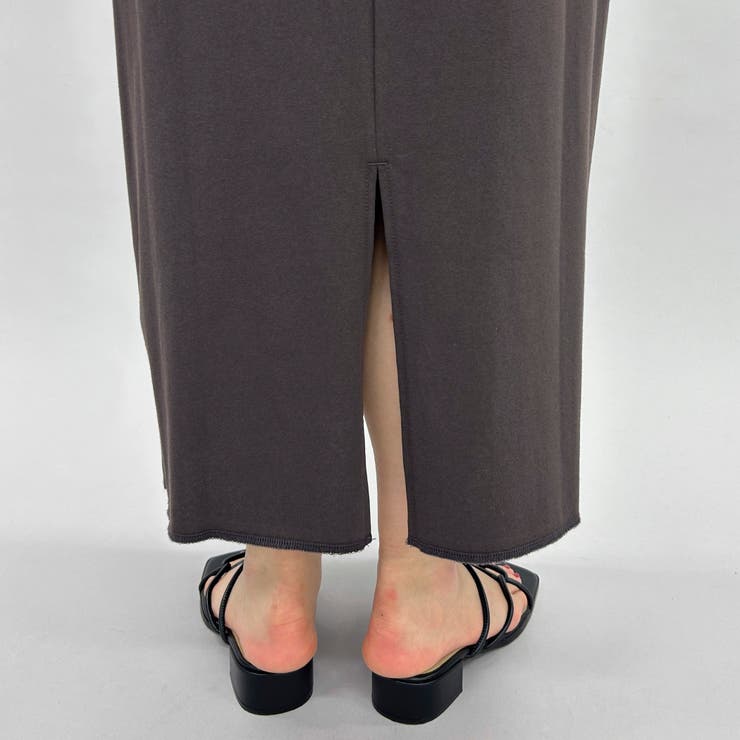 【接触冷感・UVカット】WELLTECT USA ナロースカート | coen【women】 | 詳細画像25 