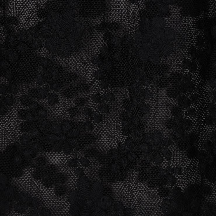 フラワーレースチュールラップスカート | coen【women】 | 詳細画像23 