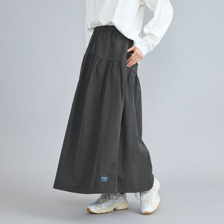 PENNEYS（ぺニーズ）別注ナイロンバルーンスカート | coen【women】 | 詳細画像14 