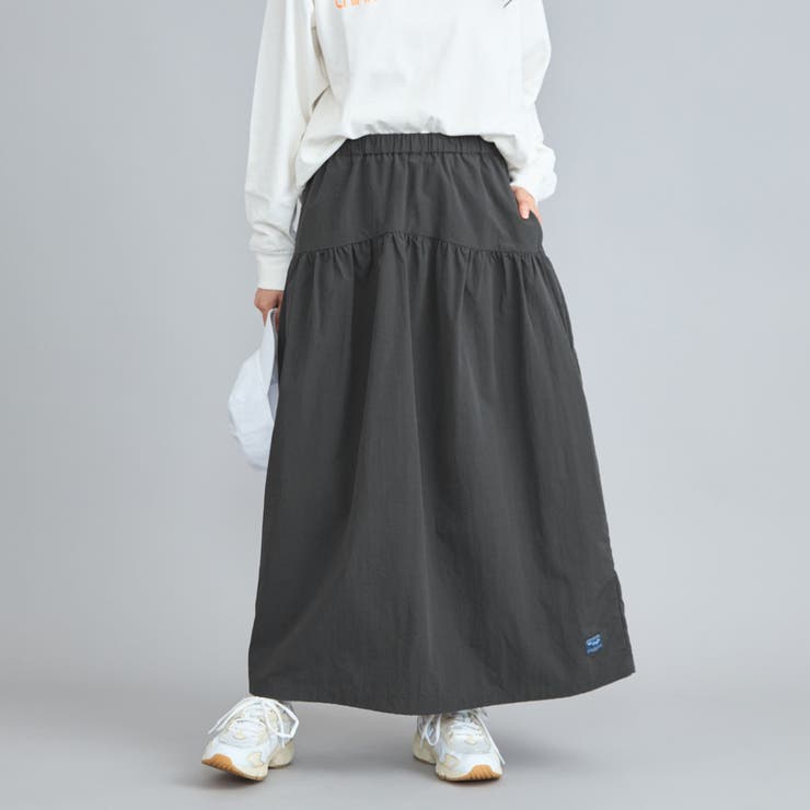 PENNEYS（ぺニーズ）別注ナイロンバルーンスカート | coen【women】 | 詳細画像15 