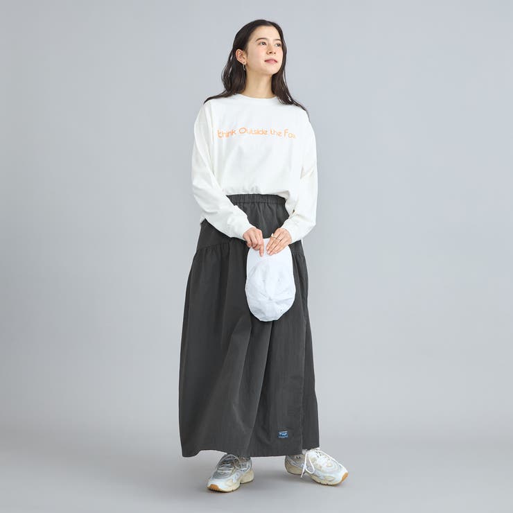 PENNEYS（ぺニーズ）別注ナイロンバルーンスカート | coen【women】 | 詳細画像19 