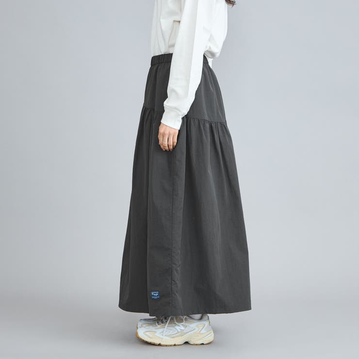 PENNEYS（ぺニーズ）別注ナイロンバルーンスカート | coen【women】 | 詳細画像22 