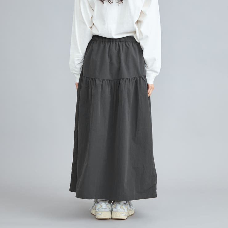 PENNEYS（ぺニーズ）別注ナイロンバルーンスカート | coen【women】 | 詳細画像23 