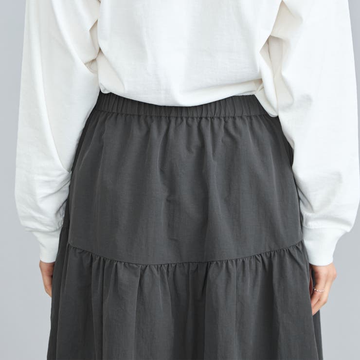 PENNEYS（ぺニーズ）別注ナイロンバルーンスカート | coen【women】 | 詳細画像25 