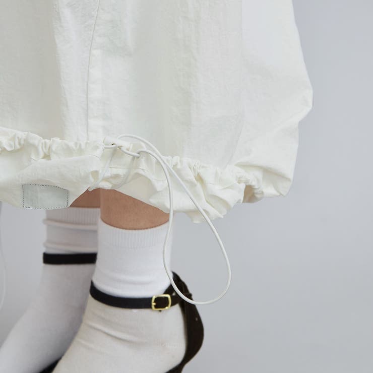 PENNEYS（ぺニーズ）別注ナイロンバルーンスカート | coen【women】 | 詳細画像30 