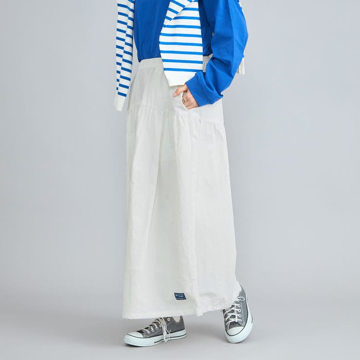 PENNEYS（ぺニーズ）別注ナイロンバルーンスカート | coen【women】 | 詳細画像6 