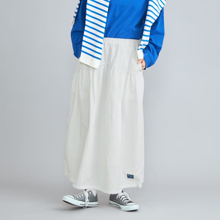 PENNEYS（ぺニーズ）別注ナイロンバルーンスカート | coen【women】 | 詳細画像7 