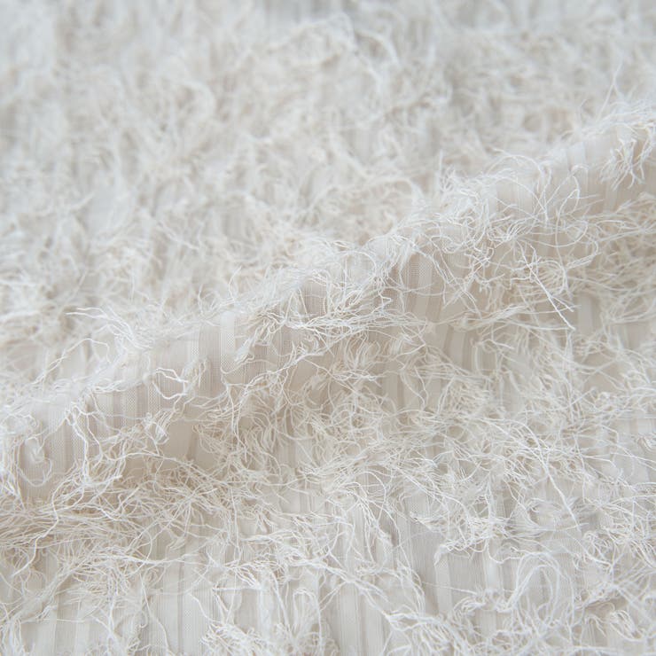 カットジャガードナロースカート | coen【women】 | 詳細画像12 