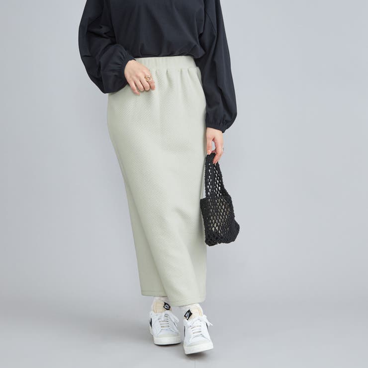 ツイルナロースカート | coen【women】 | 詳細画像11 