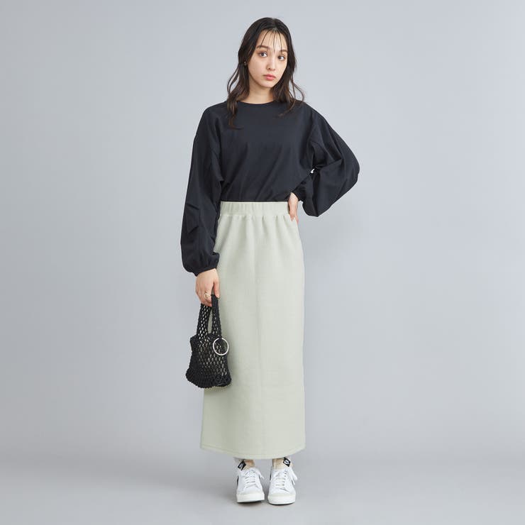 ツイルナロースカート | coen【women】 | 詳細画像12 