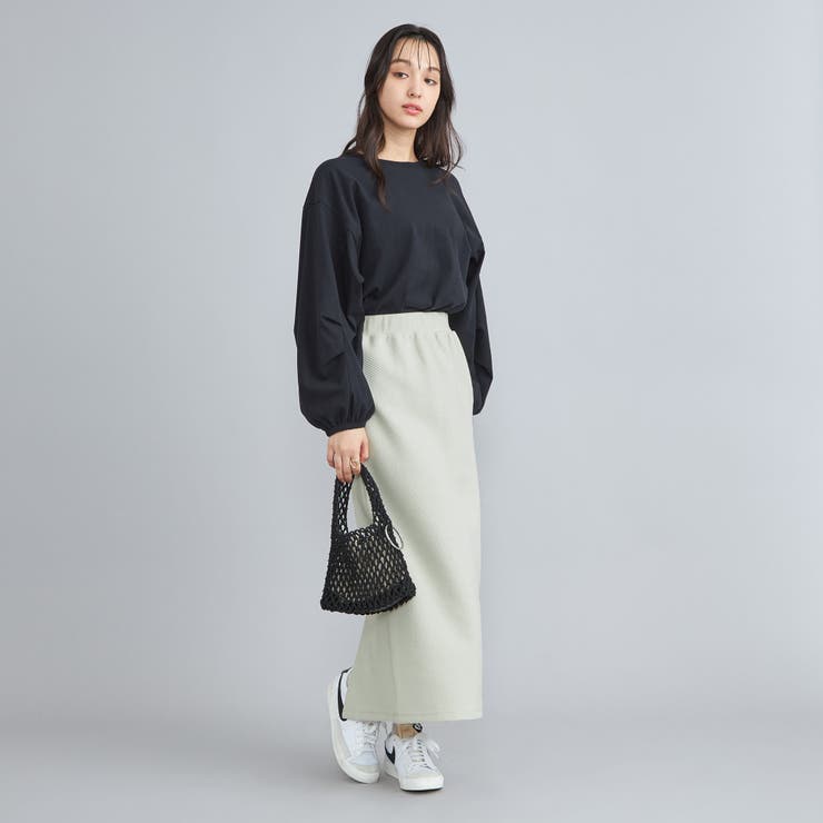 ツイルナロースカート | coen【women】 | 詳細画像14 