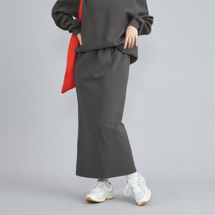 ツイルナロースカート | coen【women】 | 詳細画像2 