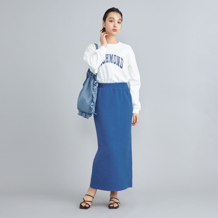 ツイルナロースカート | coen【women】 | 詳細画像20 