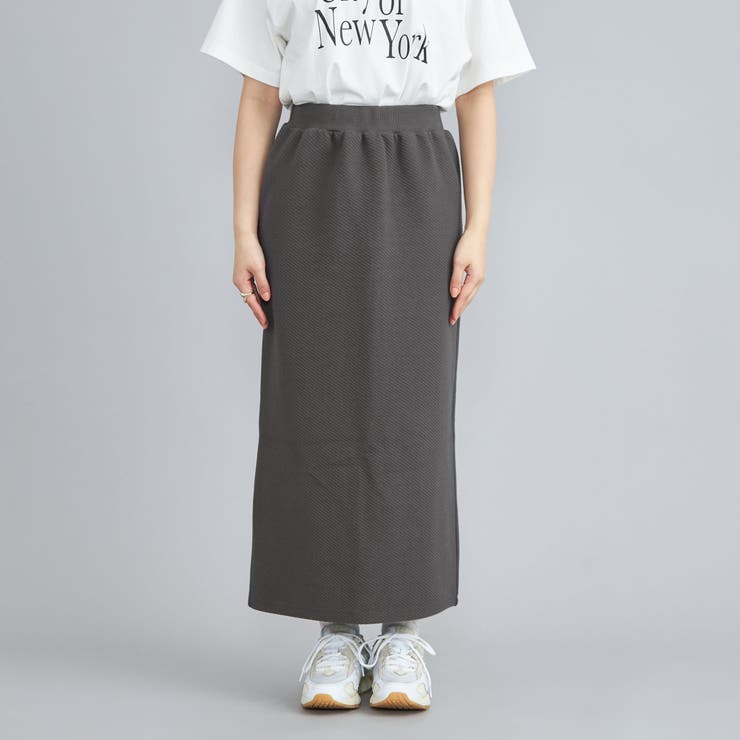 ツイルナロースカート | coen【women】 | 詳細画像23 