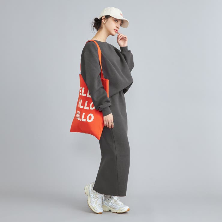 ツイルナロースカート | coen【women】 | 詳細画像5 