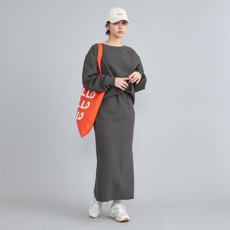 ツイルナロースカート | coen【women】 | 詳細画像7 