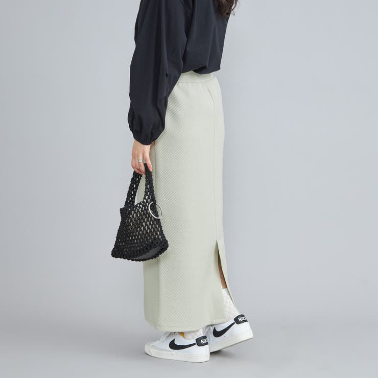 ツイルナロースカート | coen【women】 | 詳細画像9 