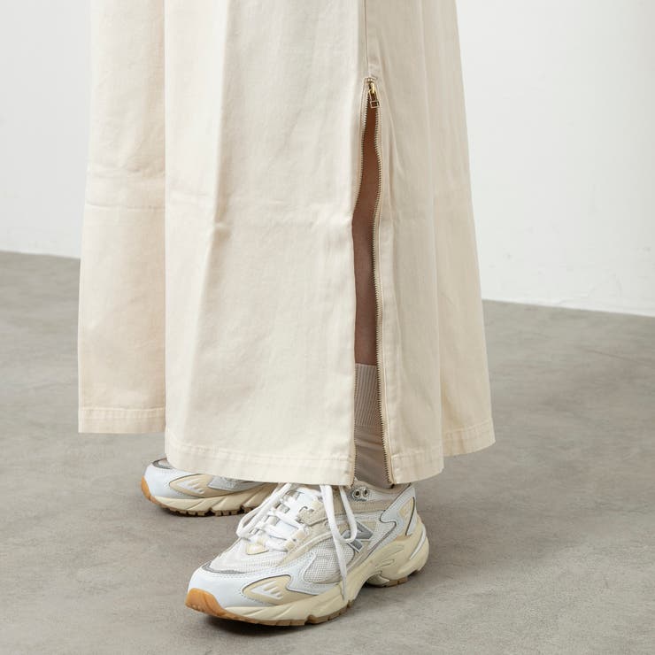 【WEB限定】Dickies（ディッキーズ）別注サイドジップジャンパースカート | coen【women】 | 詳細画像15 