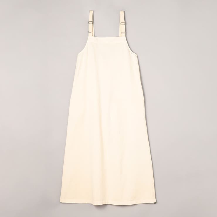 【WEB限定】Dickies（ディッキーズ）別注サイドジップジャンパースカート | coen【women】 | 詳細画像30 