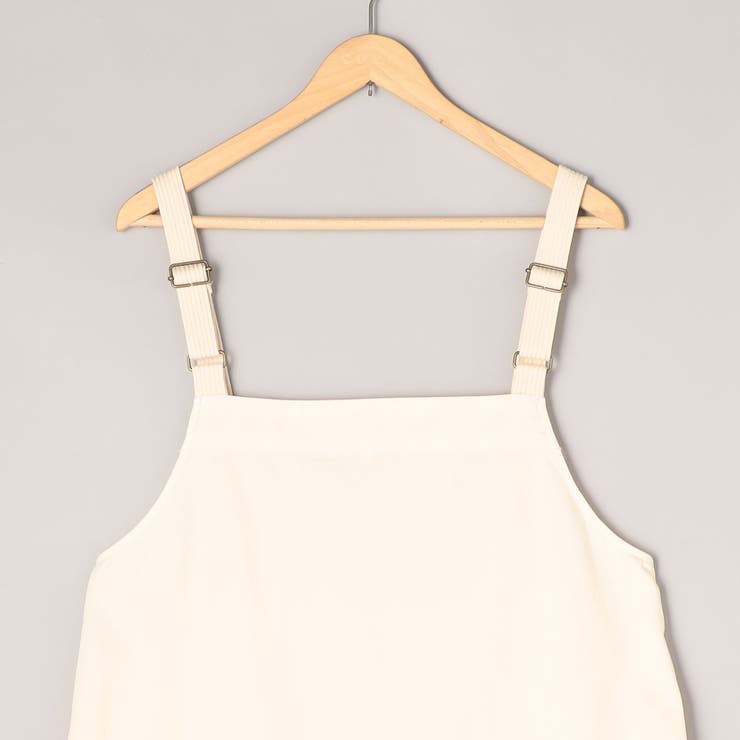 【WEB限定】Dickies（ディッキーズ）別注サイドジップジャンパースカート | coen【women】 | 詳細画像32 