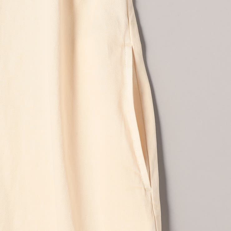 【WEB限定】Dickies（ディッキーズ）別注サイドジップジャンパースカート | coen【women】 | 詳細画像34 