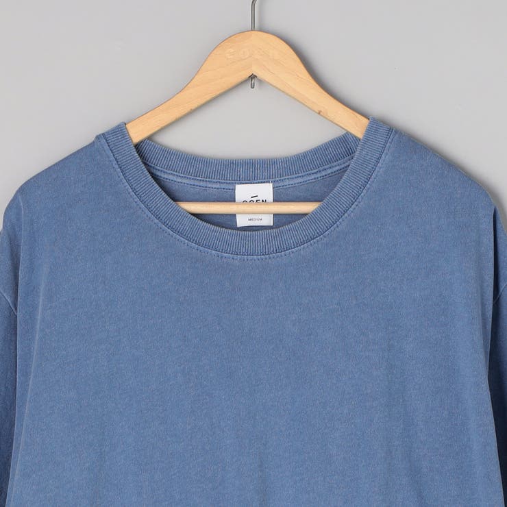 ピグメント布帛ドッキングフリルワンピース | coen【women】 | 詳細画像29 