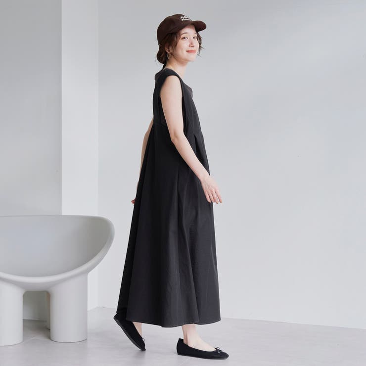 ポリツイル ジャンスカ | coen【women】 | 詳細画像5 