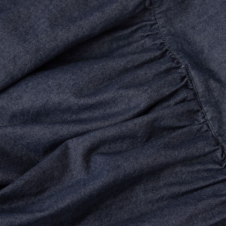 コットンレーヨンデニムキャミワンピース | coen【women】 | 詳細画像39 