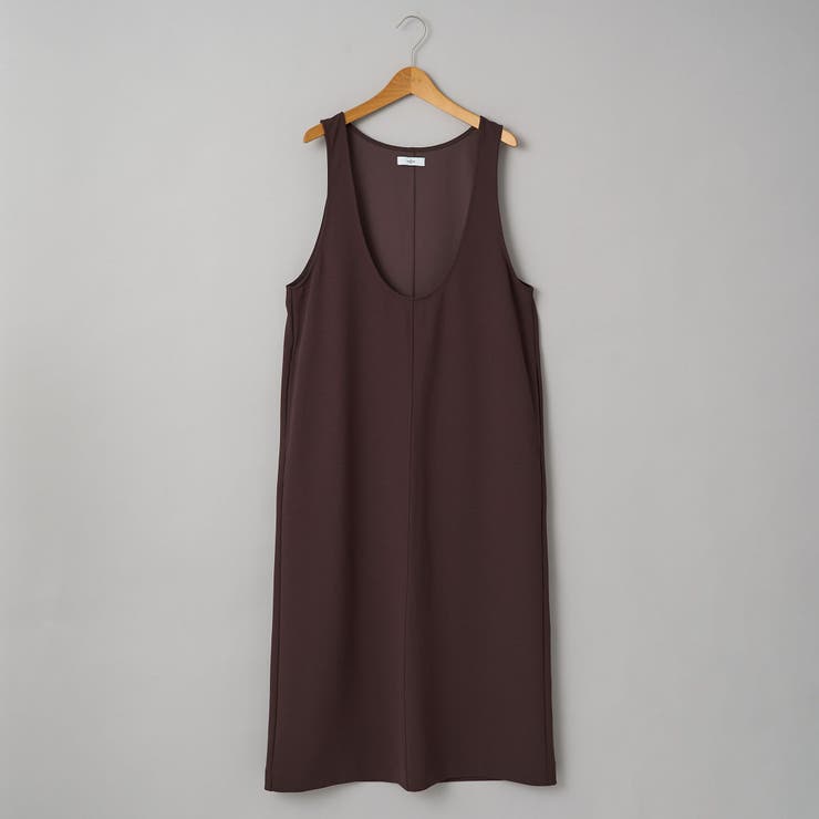 【UVカット / 防シワ / ストレッチ】カットジョーゼットUネックジャンスカ | coen【women】 | 詳細画像23 