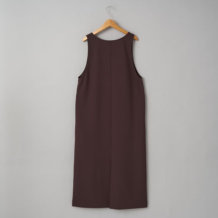 【UVカット / 防シワ / ストレッチ】カットジョーゼットUネックジャンスカ | coen【women】 | 詳細画像27 