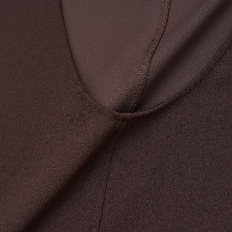 【UVカット / 防シワ / ストレッチ】カットジョーゼットUネックジャンスカ | coen【women】 | 詳細画像29 