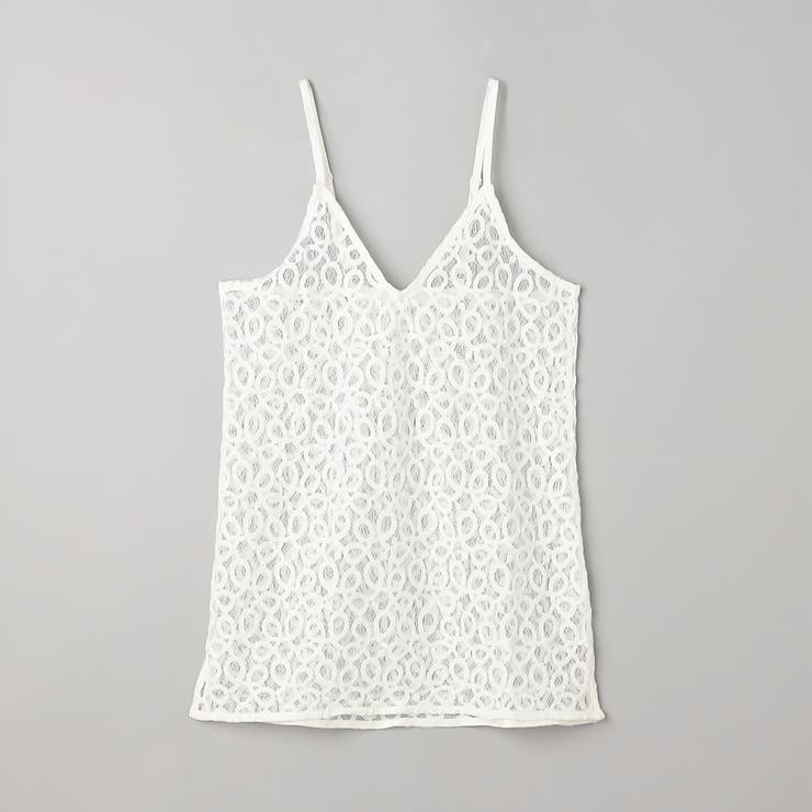 レースキャミソールワンピース | coen【women】 | 詳細画像14 