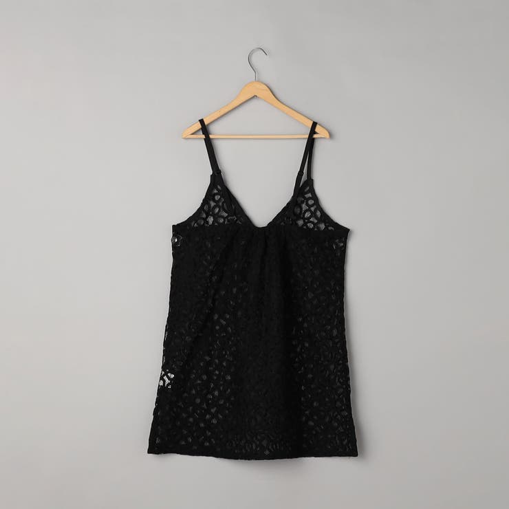 レースキャミソールワンピース | coen【women】 | 詳細画像17 