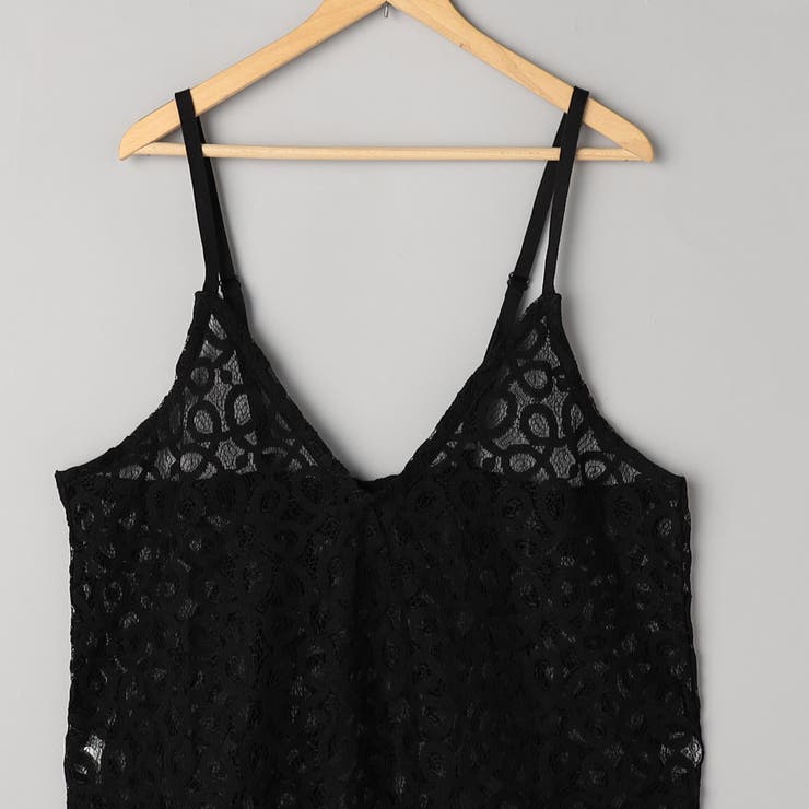 レースキャミソールワンピース | coen【women】 | 詳細画像18 