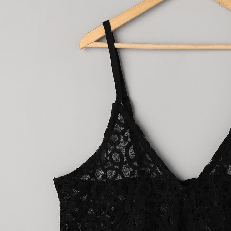 レースキャミソールワンピース | coen【women】 | 詳細画像19 