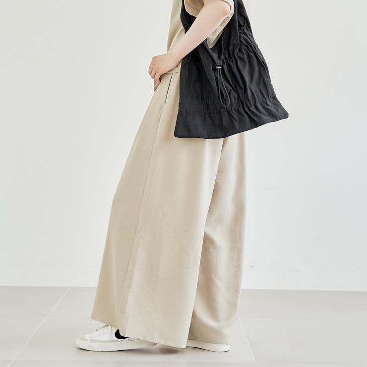 【セットアイテム】リネンタッチTブラウスセットアップ | coen【women】 | 詳細画像17 