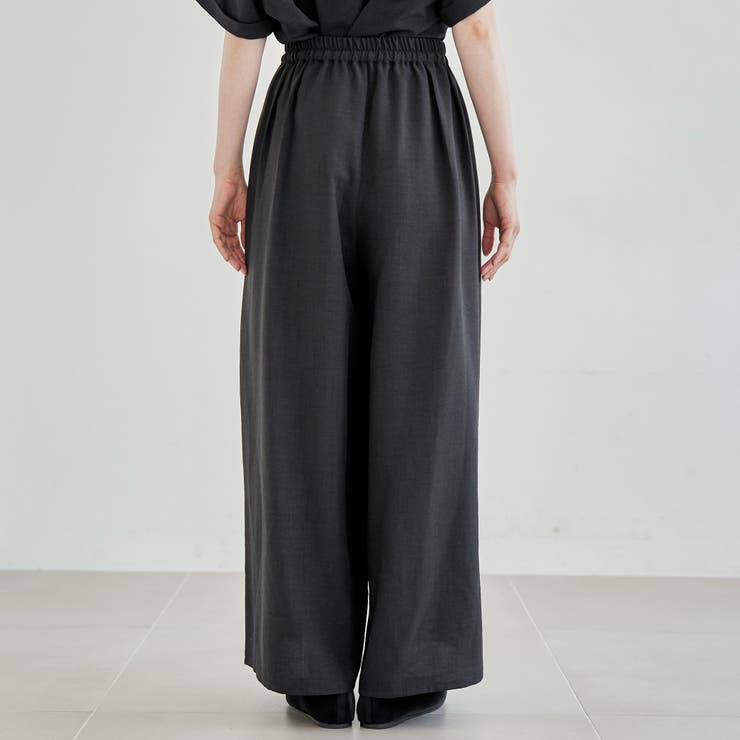 【セットアイテム】リネンタッチTブラウスセットアップ | coen【women】 | 詳細画像33 